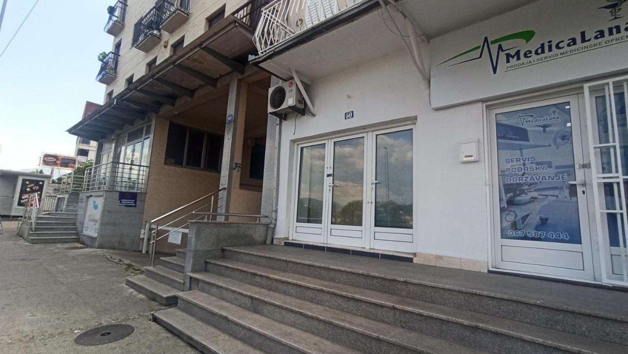 Martha'S Place Drac Podgorica Eksteriør billede